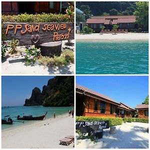 Phi Phi Sand Sea View Resort